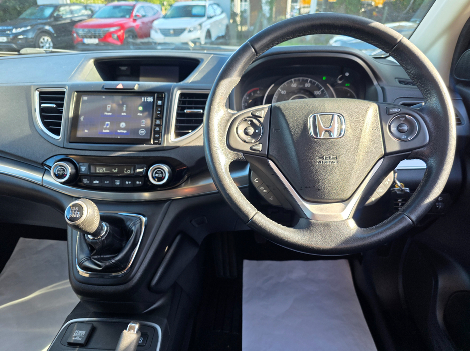 2017 Honda CR-V - image 16