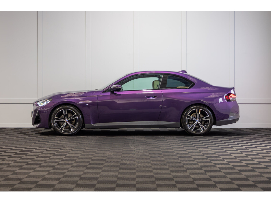 2022 BMW 2 Series - image 3