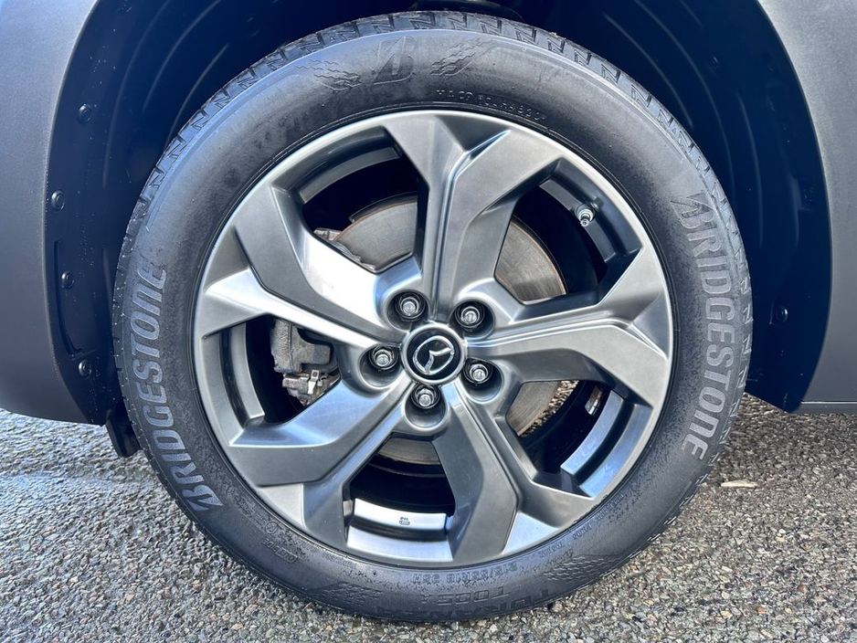 2021 Mazda MX-30 - image 36