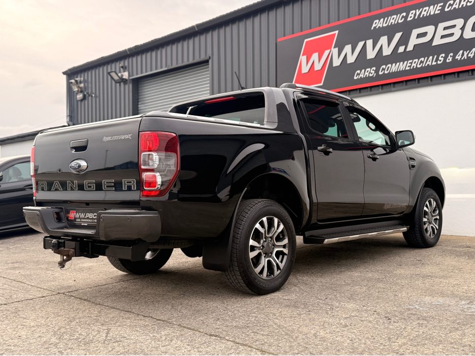 2023 Ford Ranger WILDTRAK - 2.0 TDI 213 D/CAB P/U €33,500
