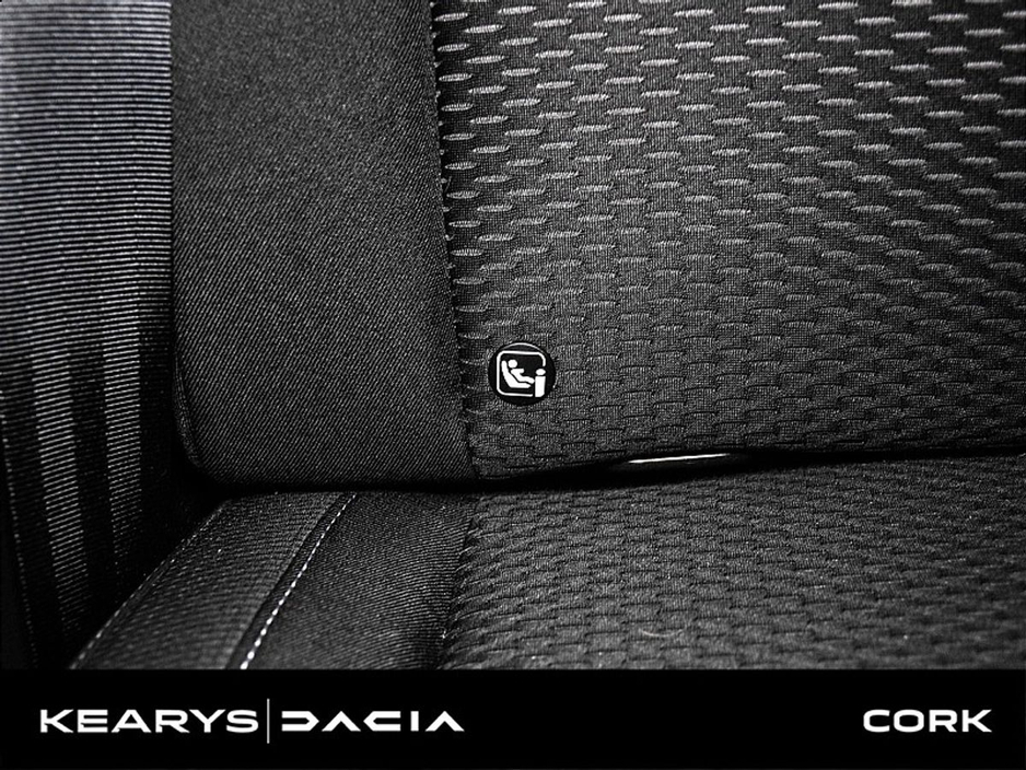 2020 Dacia Duster Comfort Blue dCi 115 MY19