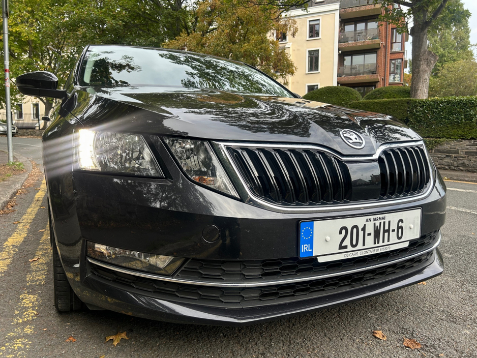 2020 Skoda Octavia STYLE 1.0 TSI 115HP 4DR €16,995