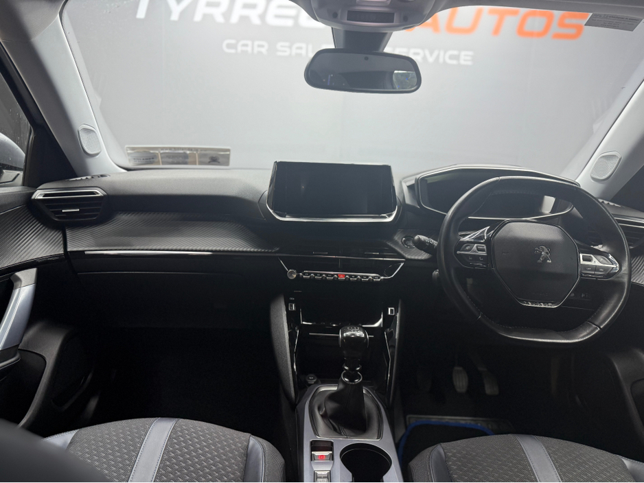 2020 Peugeot 2008 ALLURE 1.2 100 4DR €18,950