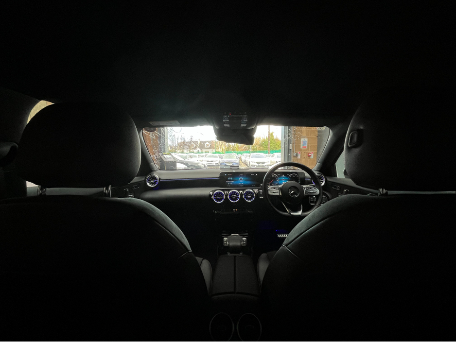 2023 Mercedes-Benz A Class €35950 2023 MERCEDES-BENZ A250E 1.3 AUTOMATIC / CRUISE CONTROL / REVERSE CAMERA / ELECTRIC MEMORY & HEATED SEATS / PADDLE SHIFTERS / AMBIENT LIGHTS €35,950