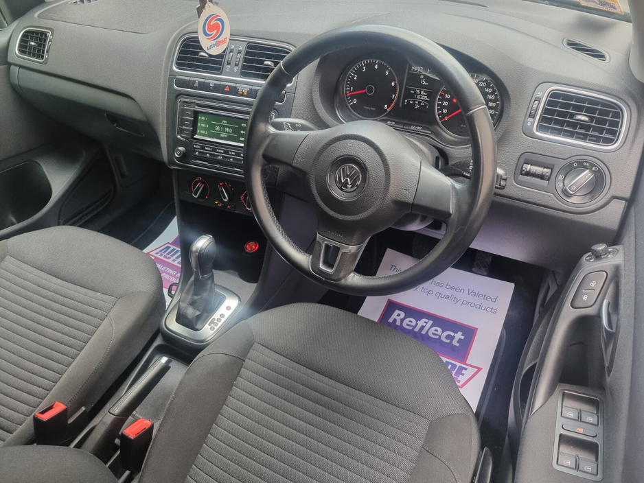 2014 Volkswagen Polo 1.2 TSI 5DR 90HP Crosspolo €7,499