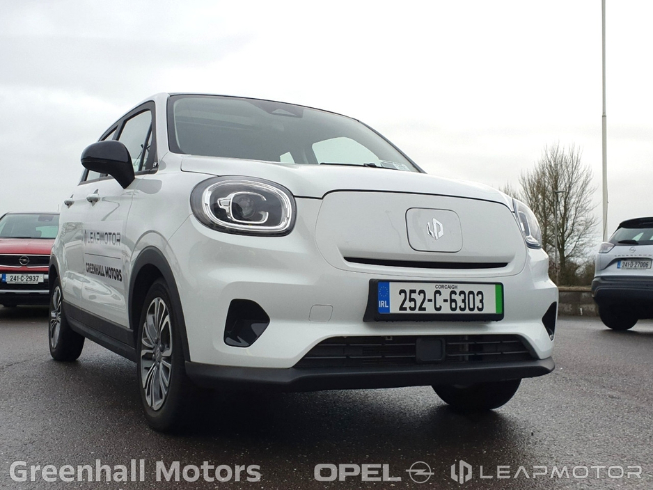 2025 Leapmotor T03 T03 Design €17,500