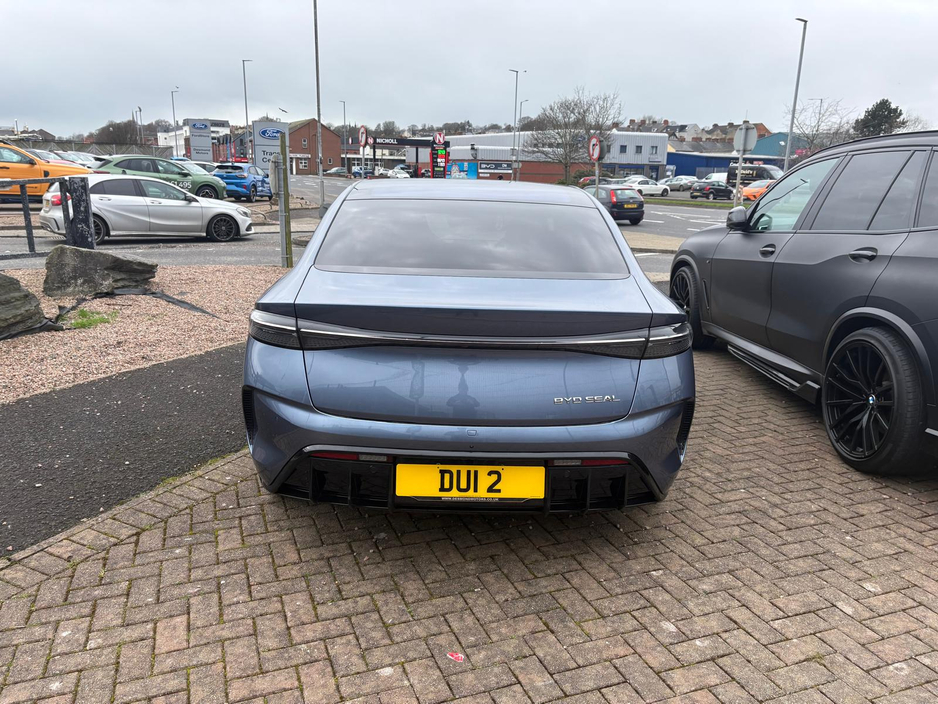 2026 BYD Seal - image 9