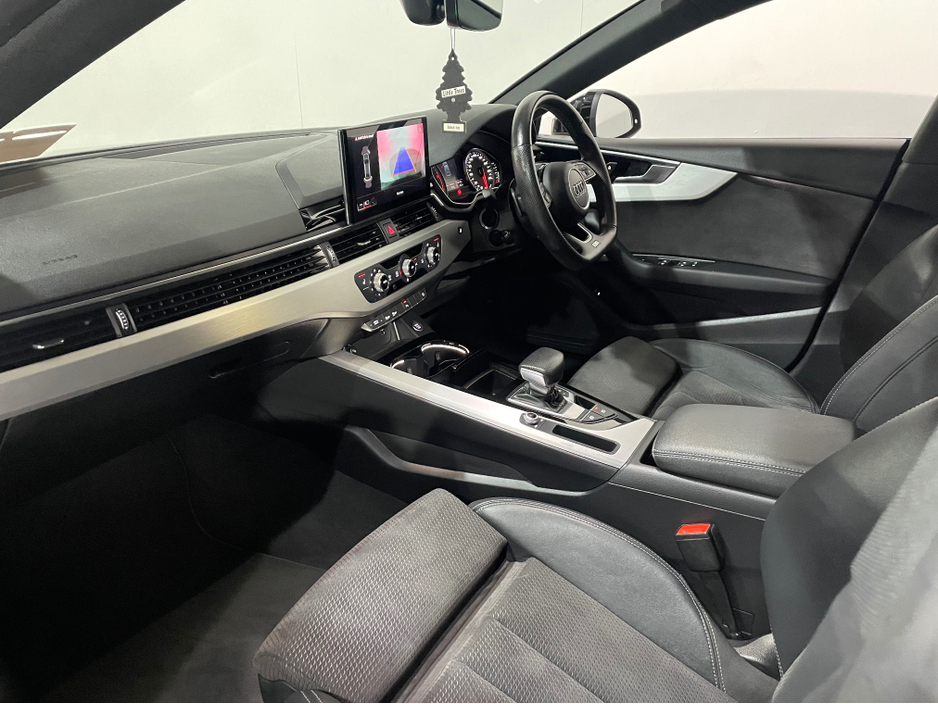 2021 Audi A5 S-LINE SPORTBACK TDI 163BHP S-TRONIC €33,950