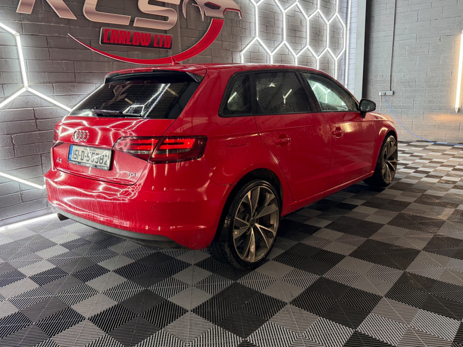 2015 Audi A3 - image 14