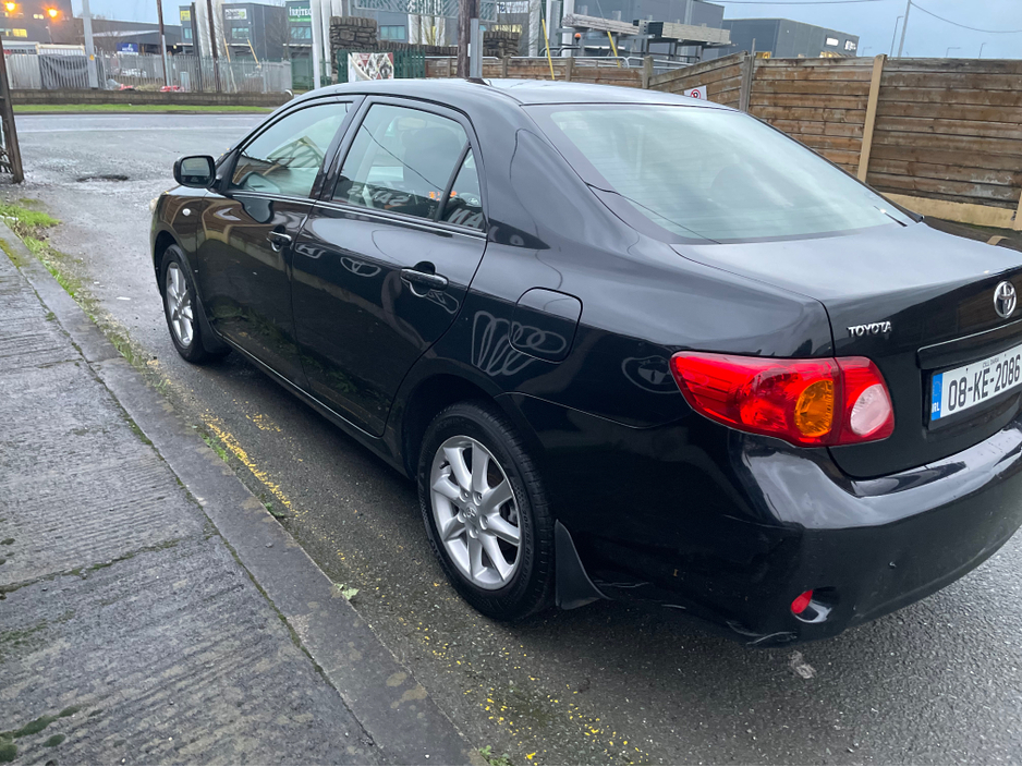 2008 Toyota Corolla 1.4 TERRA CBU NG €2,950