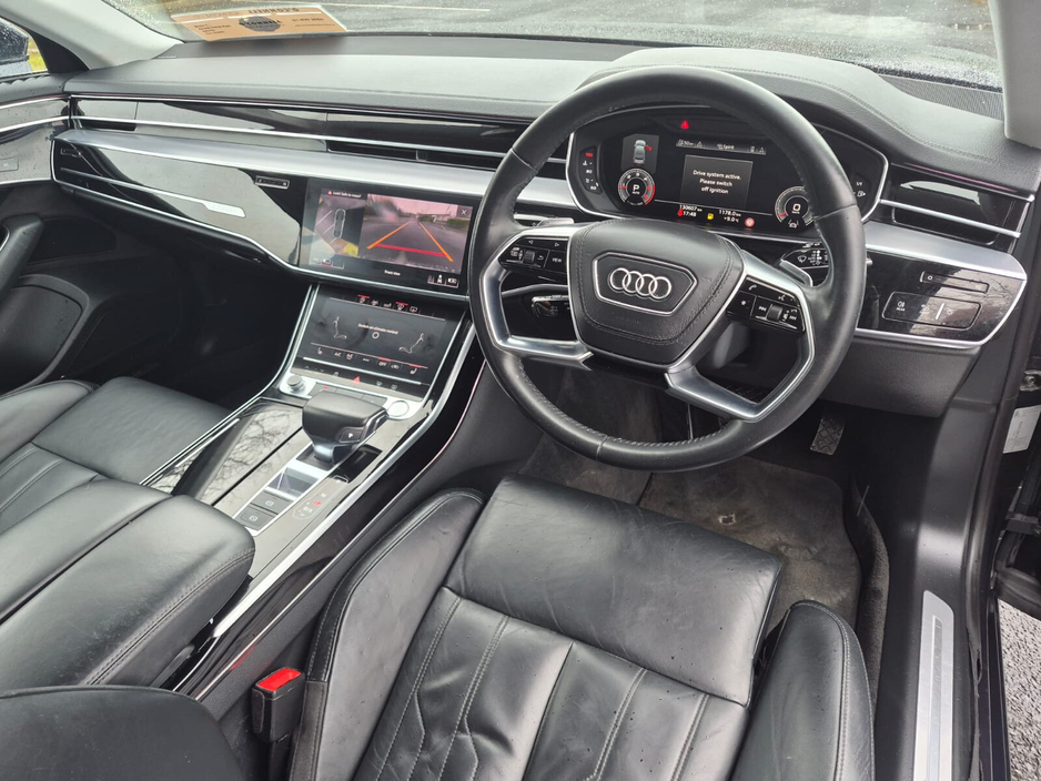 2019 Audi A8 - image 16