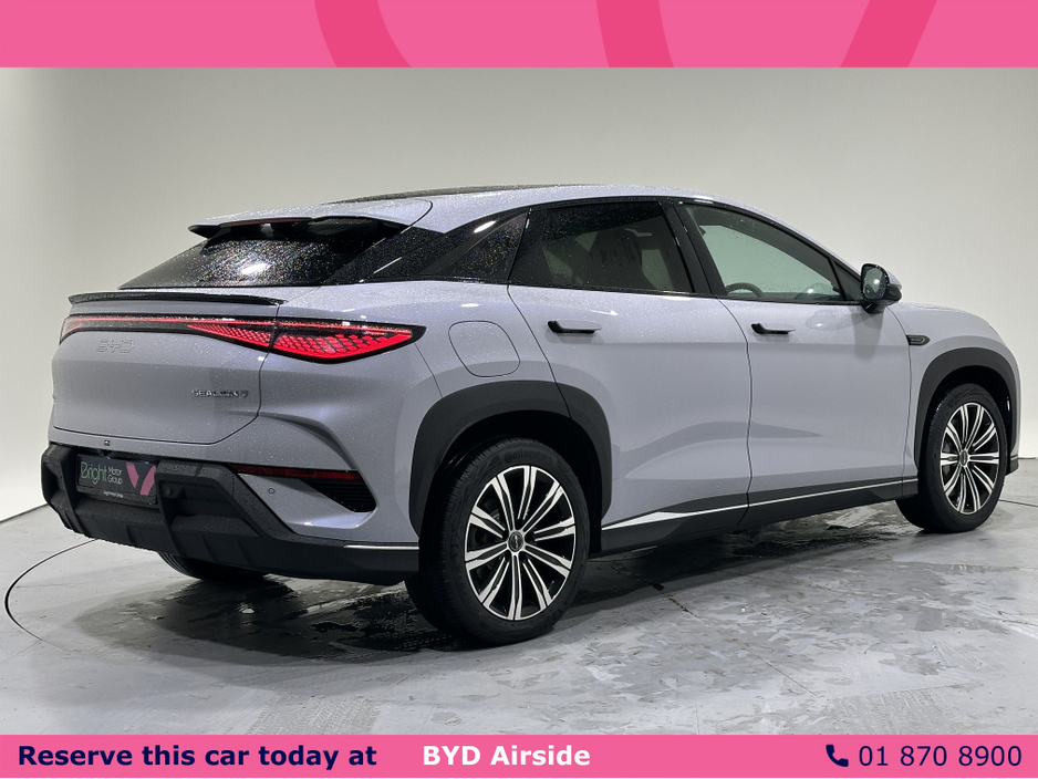 2026 BYD Sealion 7 - image 6