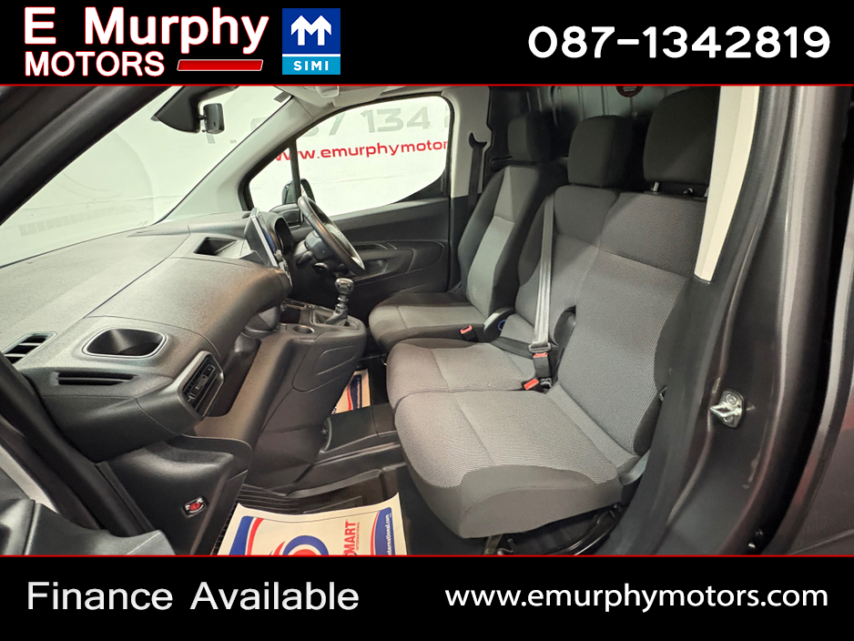 2024 Toyota Proace PROACE CITY  ICON PLUS €75 PER WEEK €18,950