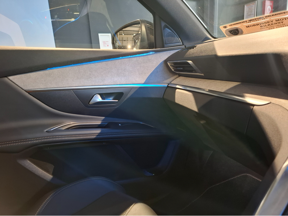 2024 Peugeot 3008 GT 1.2 MHEV 136 E-DCS6 4DR €35,950