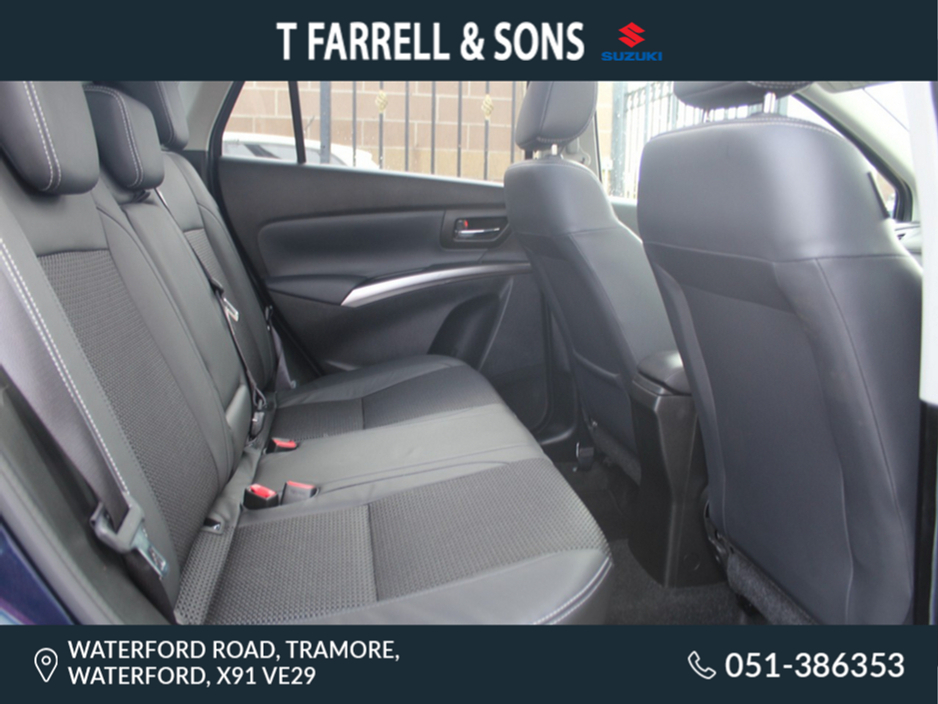 2023 Suzuki SX4 S-Cross - image 5