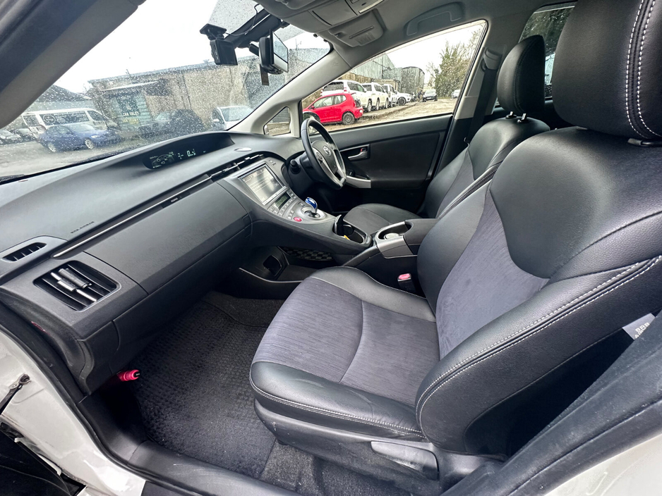 2014 Toyota Prius 1.8 Hybrid €9,750