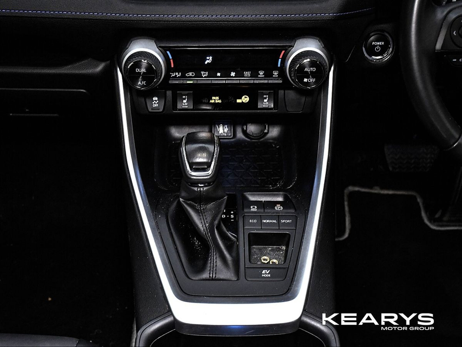 2023 Toyota Rav4 2.5 Hybrid Sport 2WD "AS NEW" €41,888