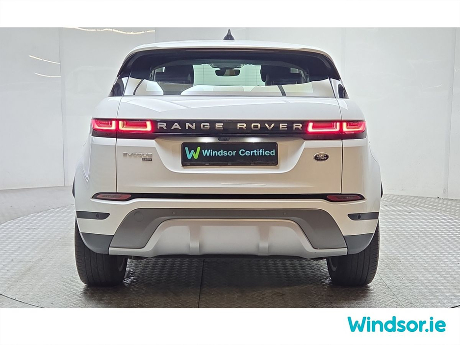 2021 Land Rover Range Rover Evoque - image 11