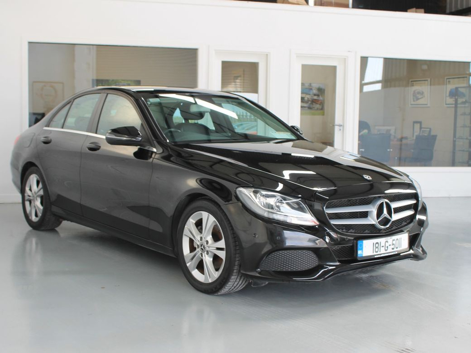 2018 Mercedes-Benz C Class - image 3