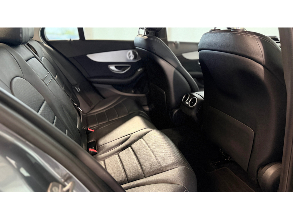 2019 Mercedes-Benz C Class - image 17