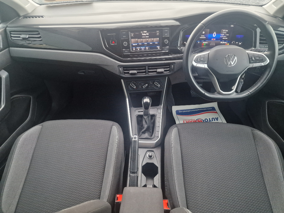 2023 Volkswagen Polo Life 1.0 TSI 95HP D7F 5DR Auto €20,950