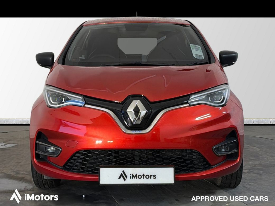 2020 Renault Zoe Play R110 Z. e. 50 MY19 FUL 4DR €10,900