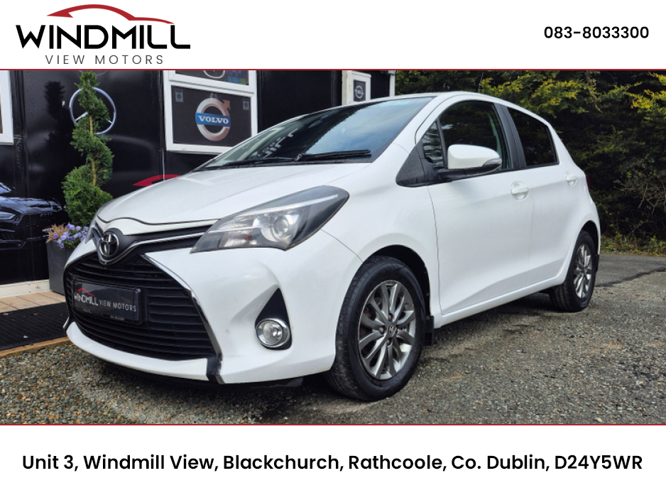 2016 Toyota Vitz for sale in , Ireland