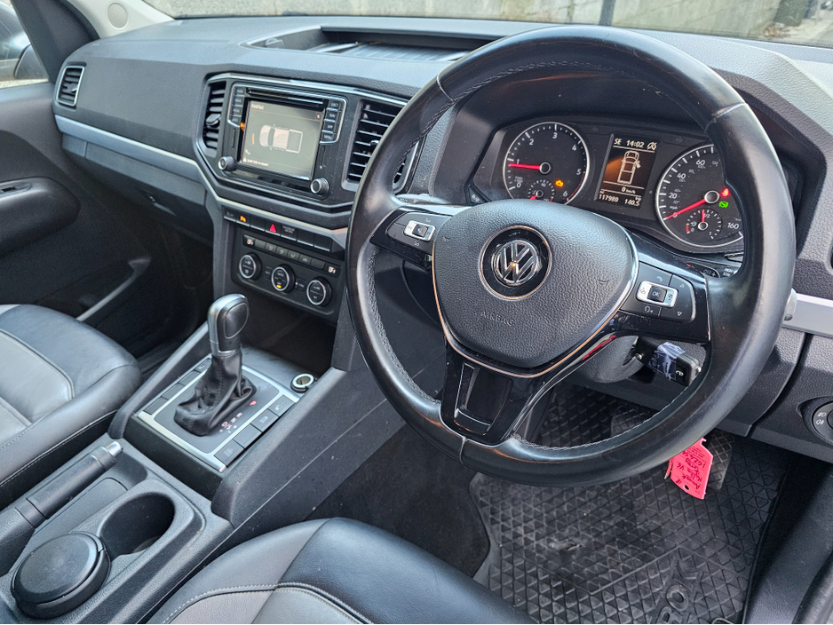 2018 Volkswagen Amarok 3.0 TDI HIGHLINE Auto €24,950