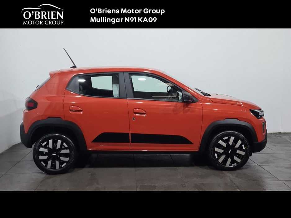 2026 Dacia Spring 26.8KW 65HP (7AC/30DC) Expression *Please Read Advert* €14,900