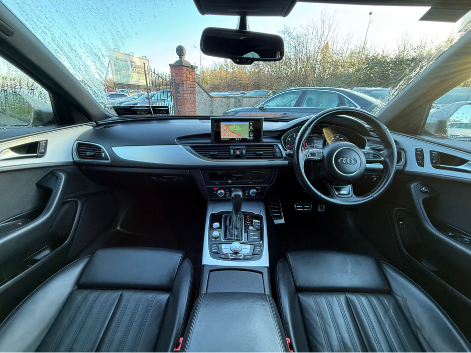 2018 Audi A6 2.0 TDI S LINE ULTRA AUTO €19,950