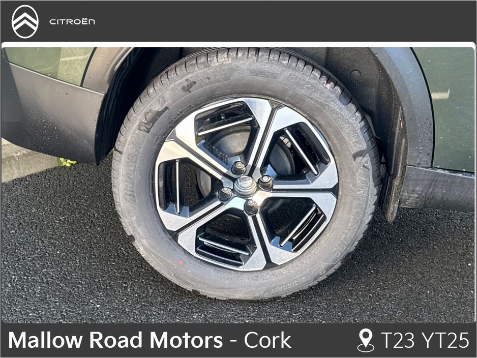 2026 Citroen C3 Aircross (7 Seater)