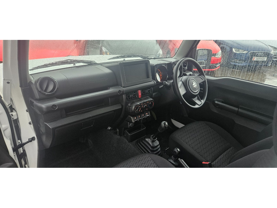 2024 Suzuki Jimny - image 20