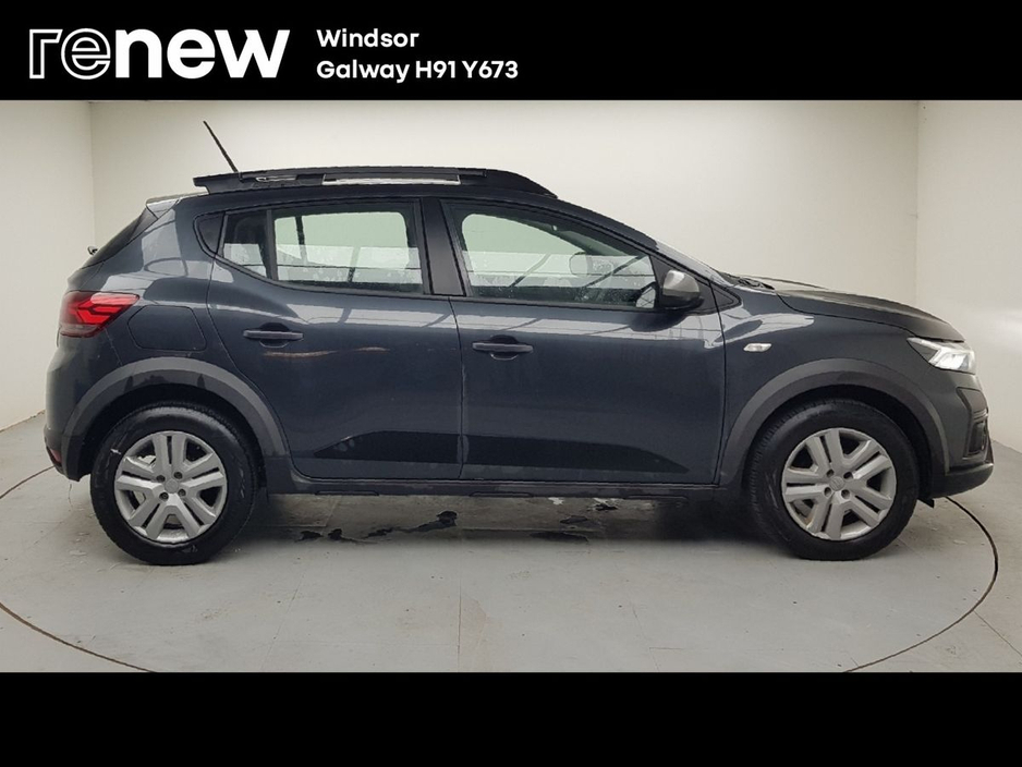 2023 Dacia Sandero Stepway TCe 90 STEPWAY Comfort €17,995