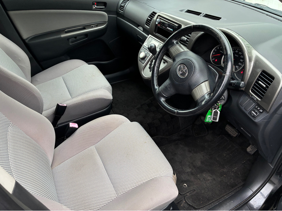 2008 Toyota Wish ZNE10 5DR A AUTO €3,950