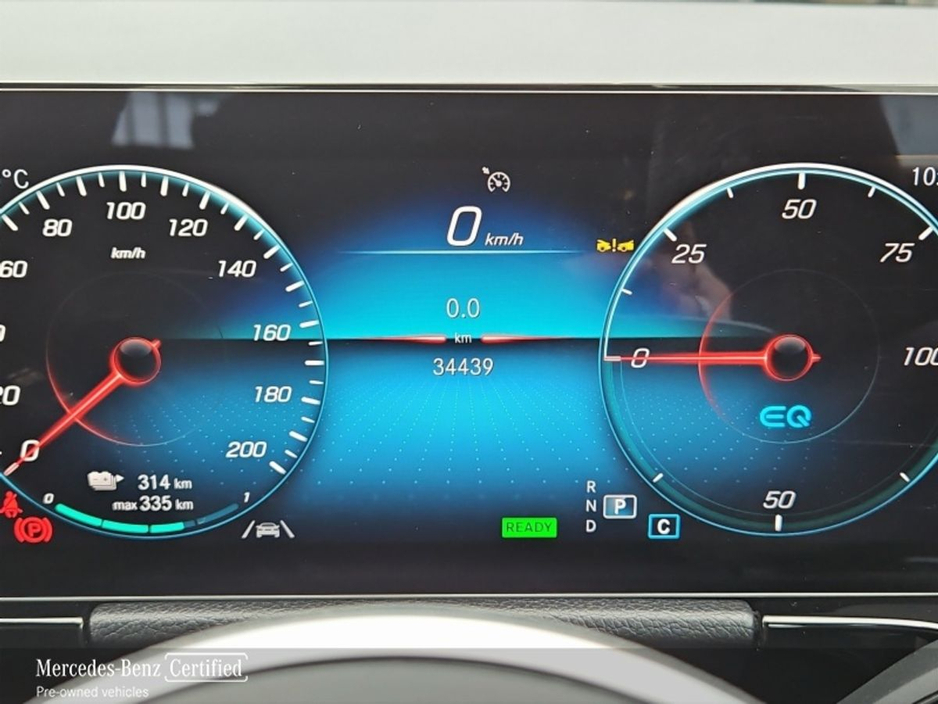 2023 Mercedes-Benz EQA - image 13