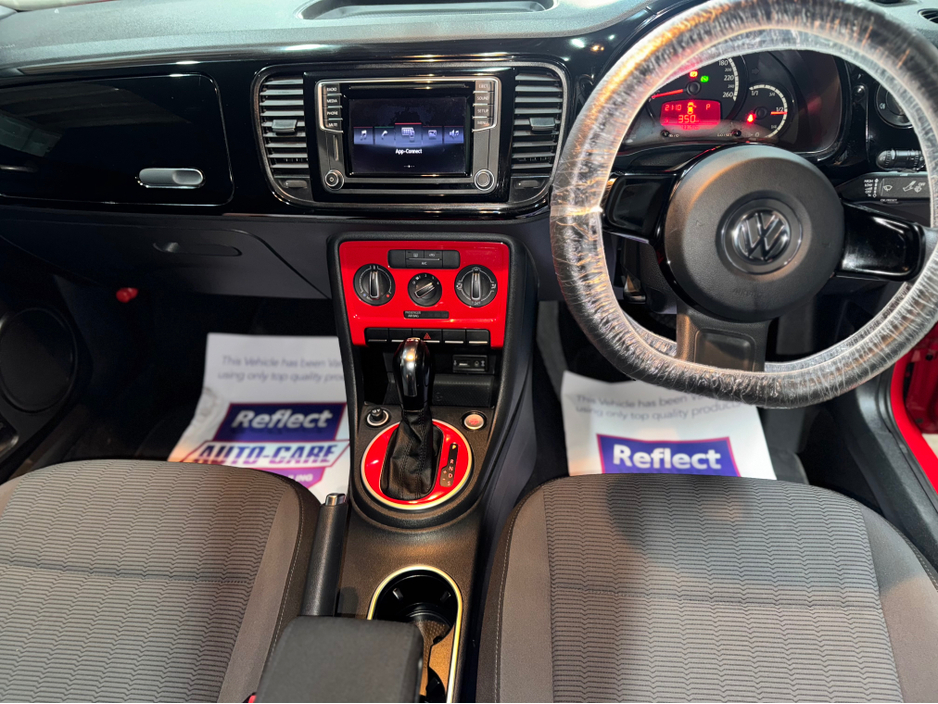 2016 Volkswagen Beetle VOLKSWAGEN BEETLE €15,000