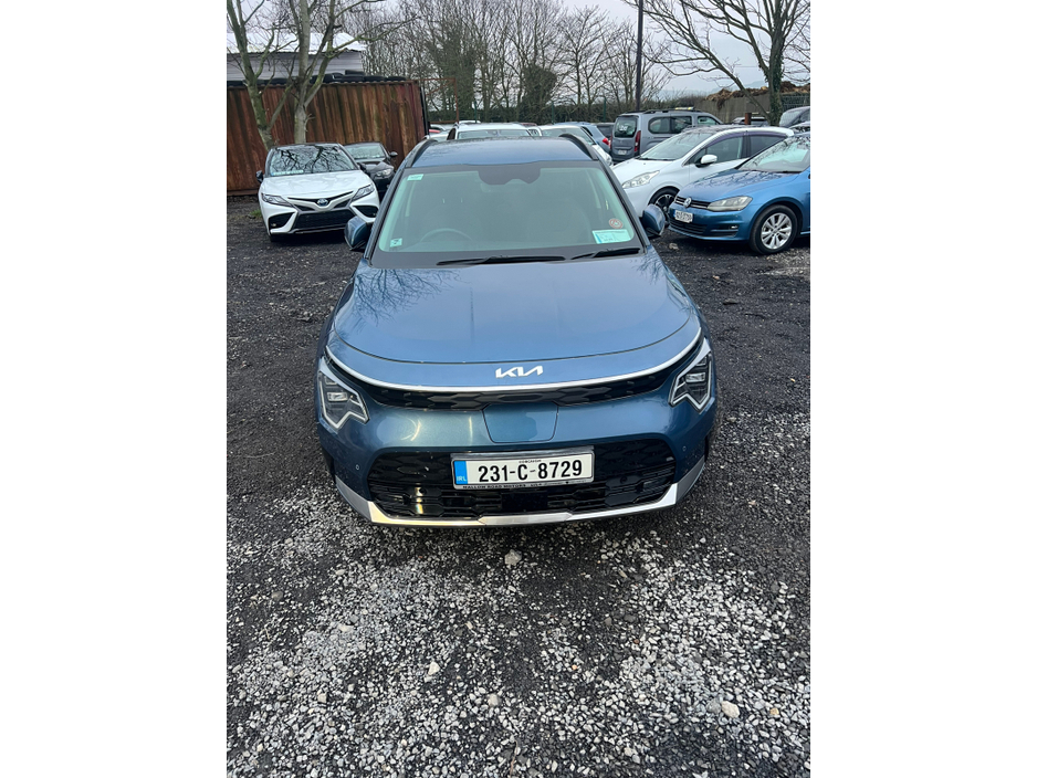 2023 Kia Niro Niro EV K3 €25,250