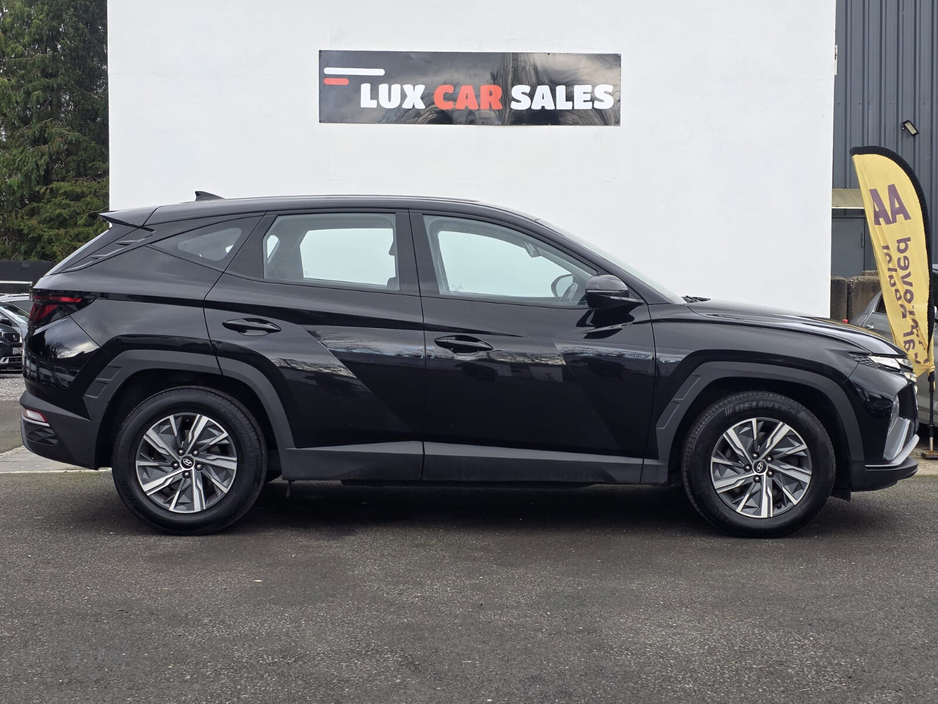2022 Hyundai Tucson 2WD Comfort Plus €23,850