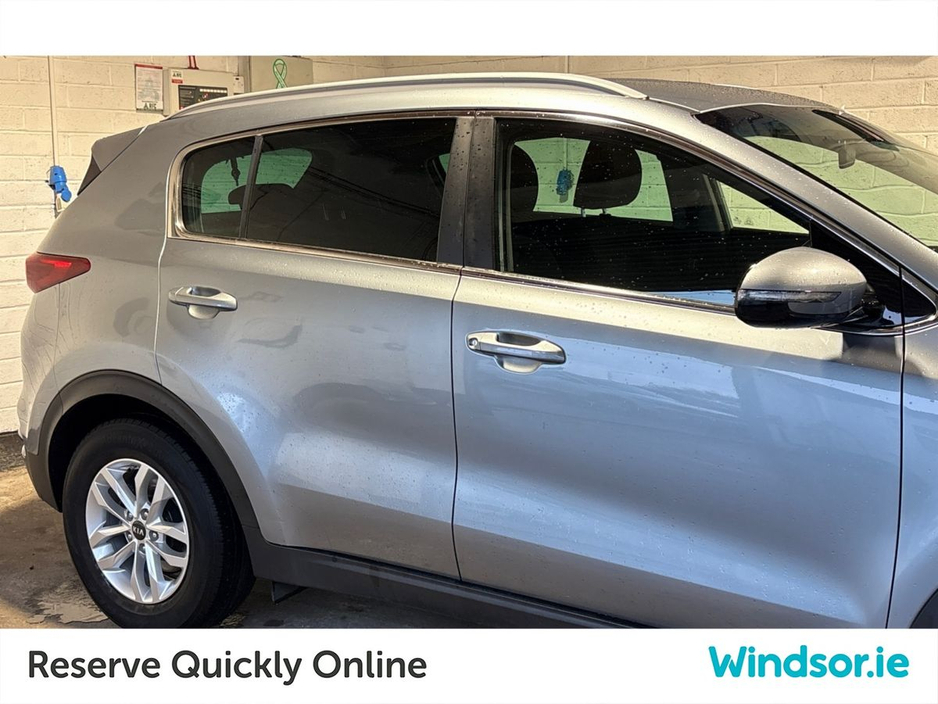 2020 Kia Sportage 1.6 CRDI MILD HYBRID K2 €20,995