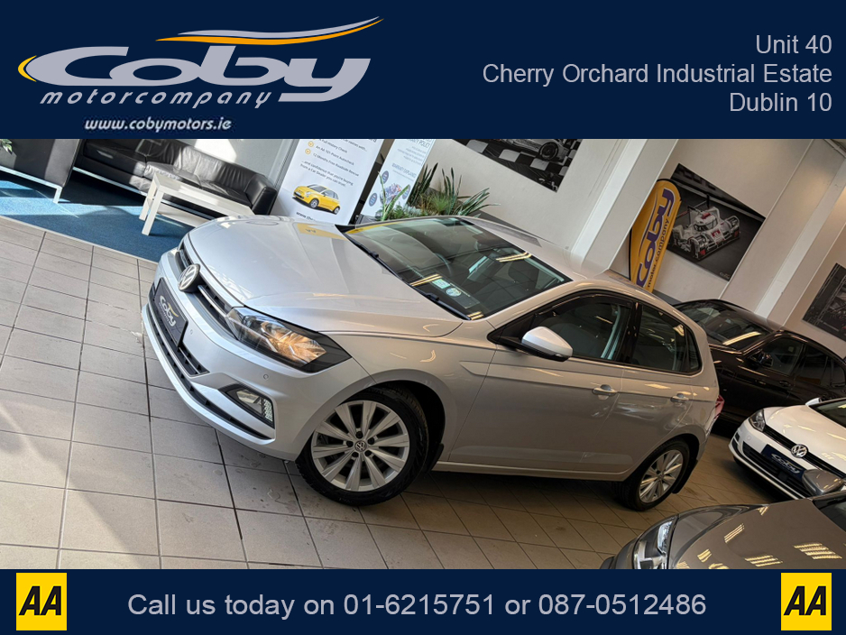 2019 Volkswagen Polo - image 14