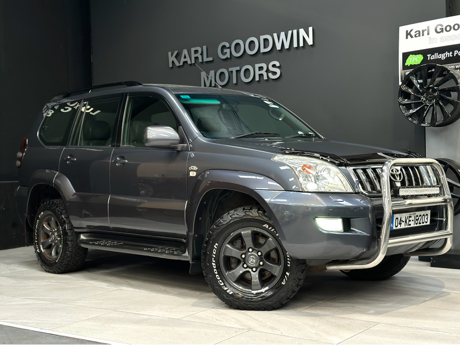 2004 Toyota Landcruiser for sale in , Ireland