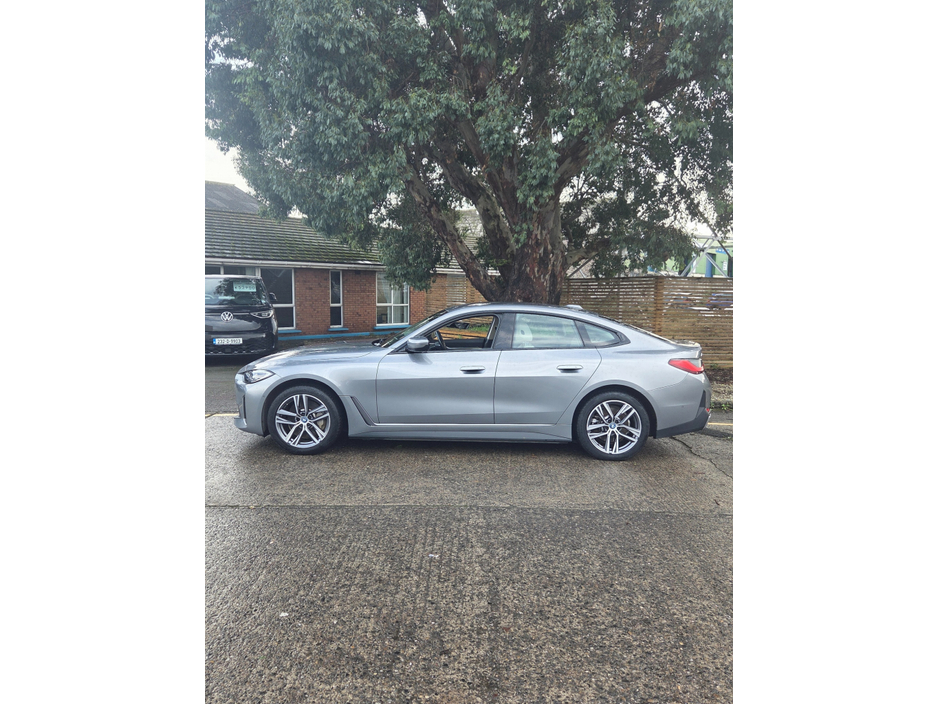 2022 BMW i4 EDRIVE40 I4SA 4DR AUTO SA €26,999