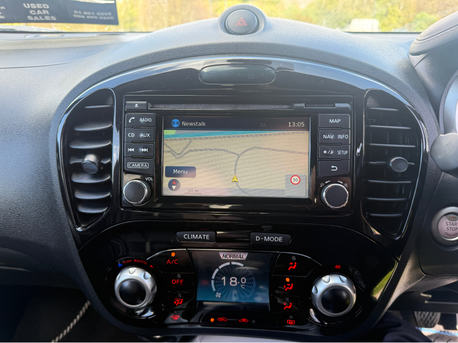 2017 Nissan Juke - image 20