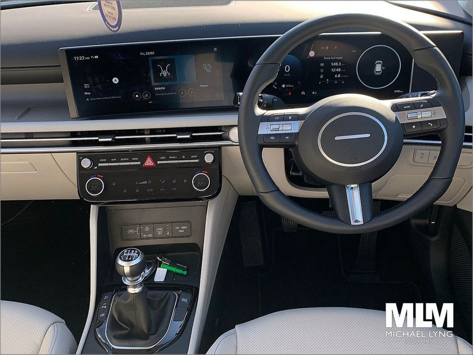 2025 Hyundai Tucson Tucson FL Executive Plus €42,995