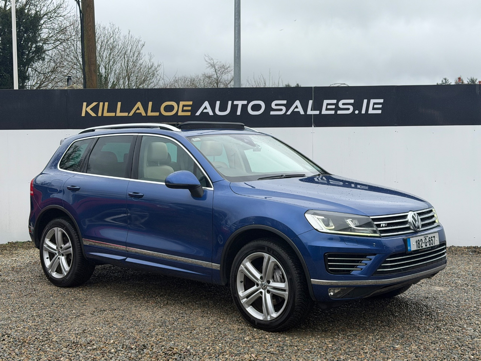 2018 Volkswagen Touareg for sale in , Ireland
