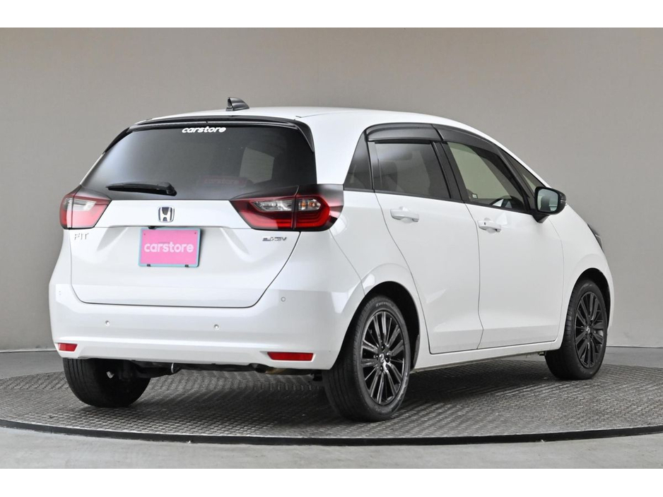 2021 Honda Fit - image 9