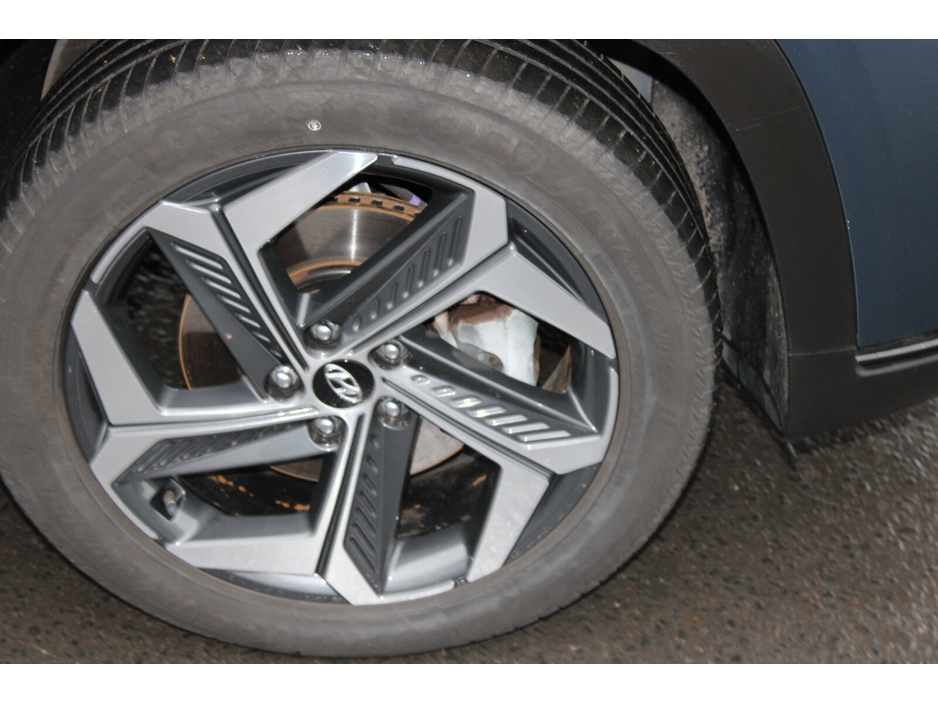 2024 Hyundai Tucson 2WD Executive Plus HEV STG Auto €42,950