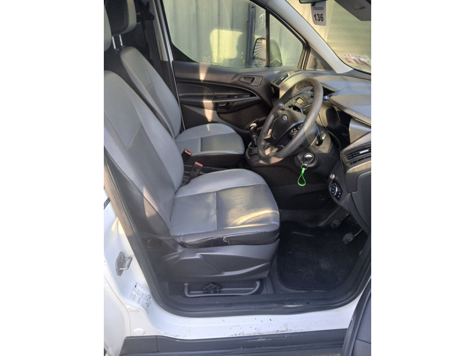 2016 Ford Transit  €4,750