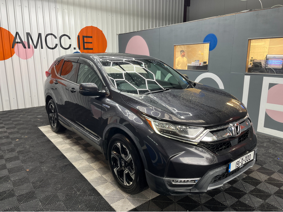 2019 Honda CR-V €26950! 2019 HONDA CR-V EX HYBRID 2.0 AUTOMATIC / CRUISE CONTROL / REVERSE CAMERA / ELECTRIC MEMORY & HEATED SEATS €26,950
