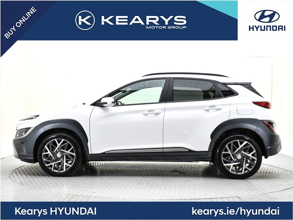 2022 Hyundai Kona 1.6 HYBRID Executive Auto €27,890